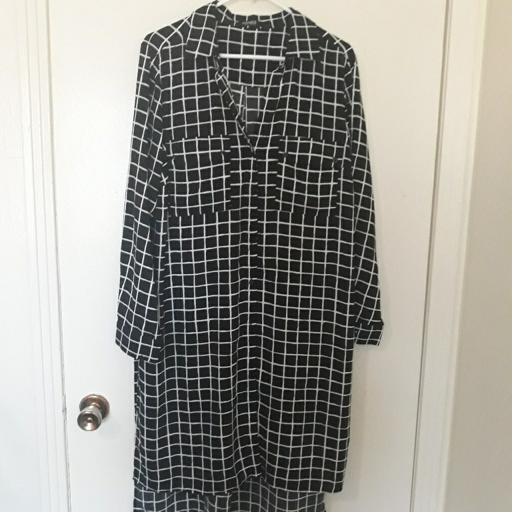 Jones dress shirt